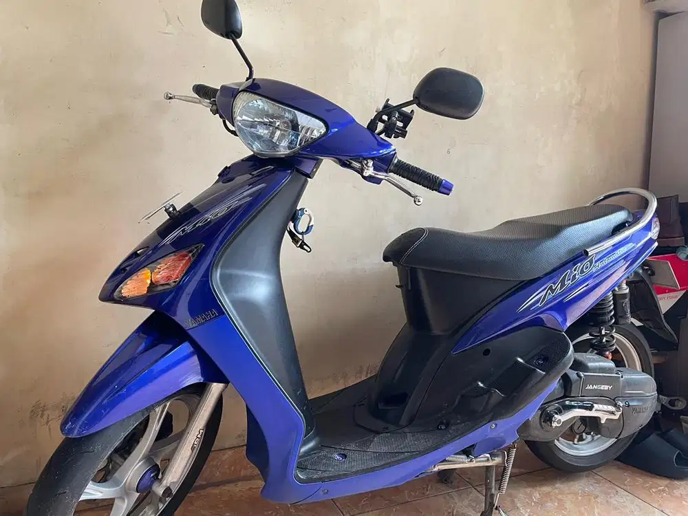 Mio Sporty 5TL Non-Step