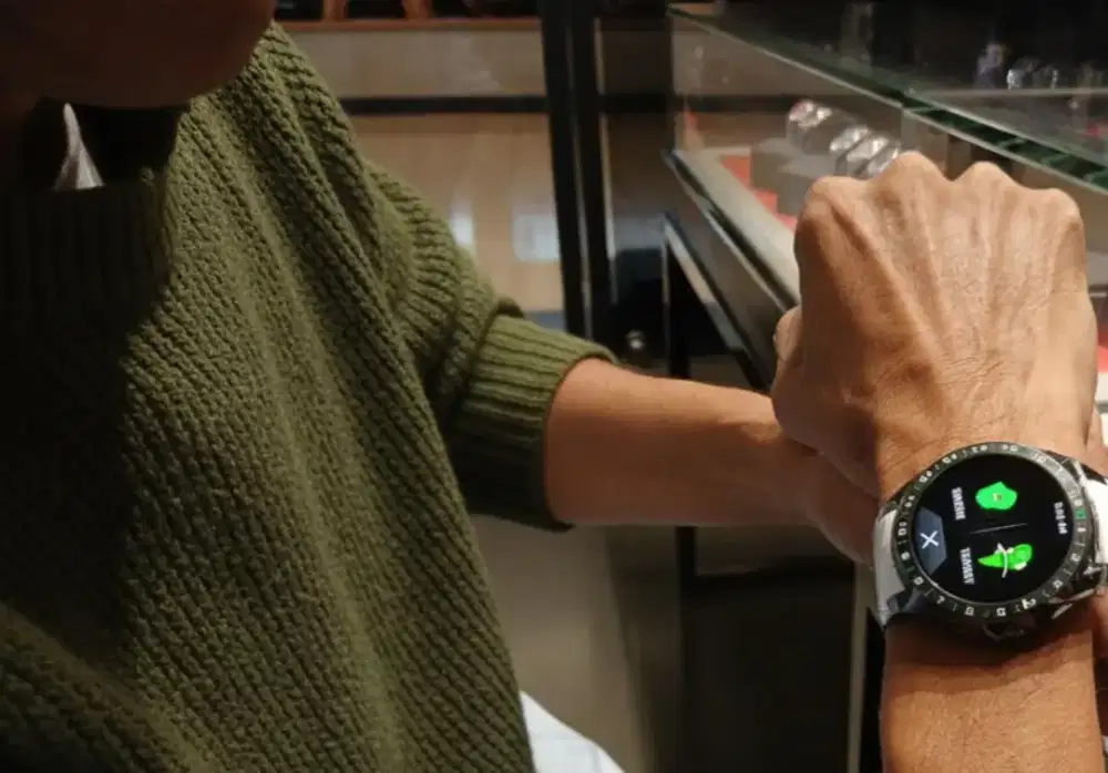 Tag Heuer Connected Calibre E5 Golf Edition