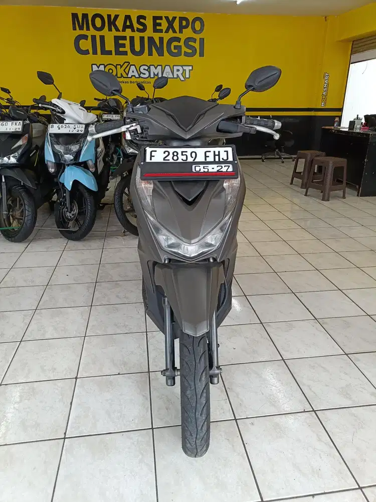 Honda beat dlux tahun 2022