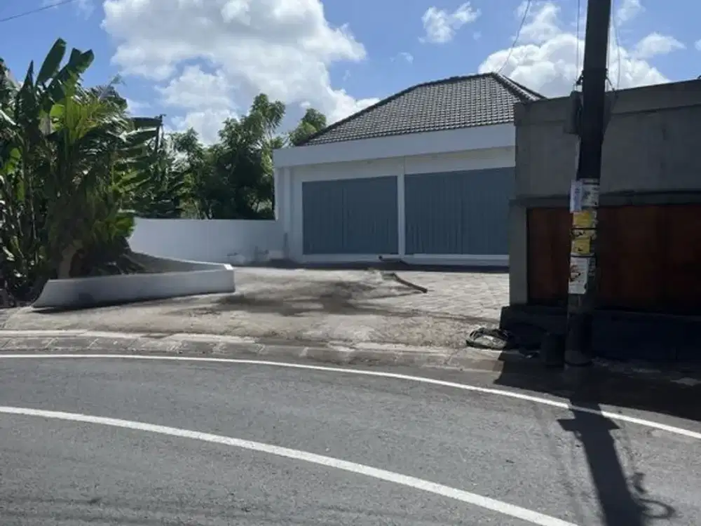 Grow Your Business In Umalas Shophouse For Rent