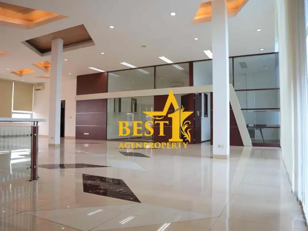 Murah!! Ruang Usaha Lux Daerah Buah Batu BKR, Bandung