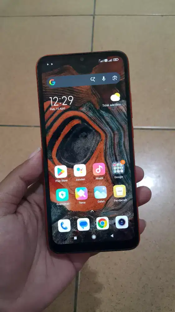 Redmi 9c 4/64gb