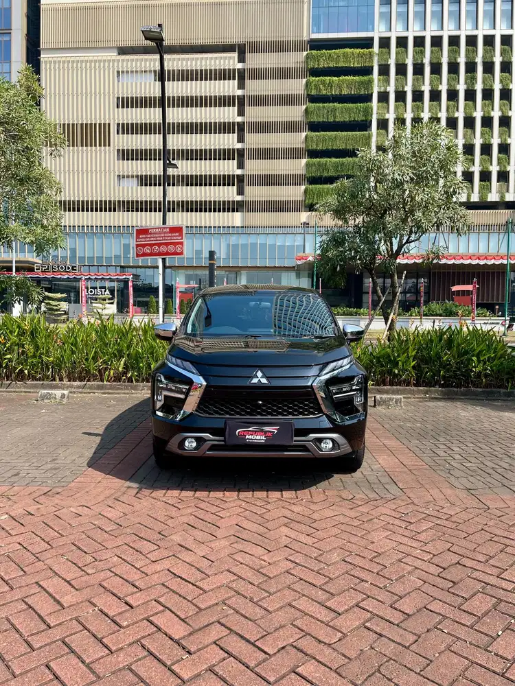 [TERMURAH!! TDP 8JT AJA] MITSUBISHI XPANDER 1.5 AT 2024 BLACK METALIC