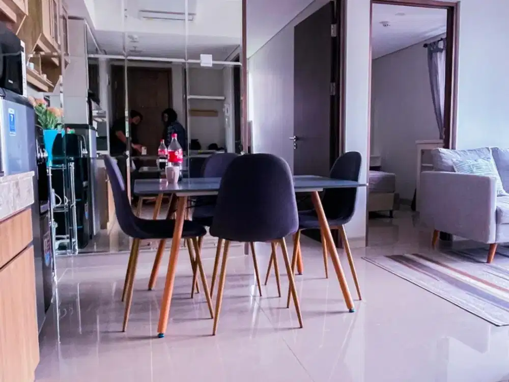 Disewakan Apartemen Bellevue Place Tebet