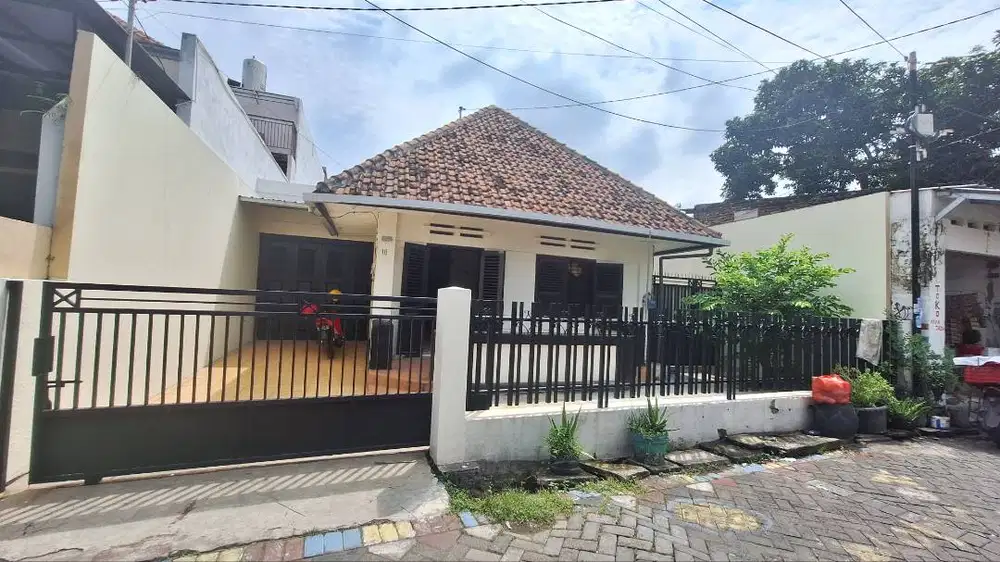 Disewakan Rumah Siap Huni Ada AC