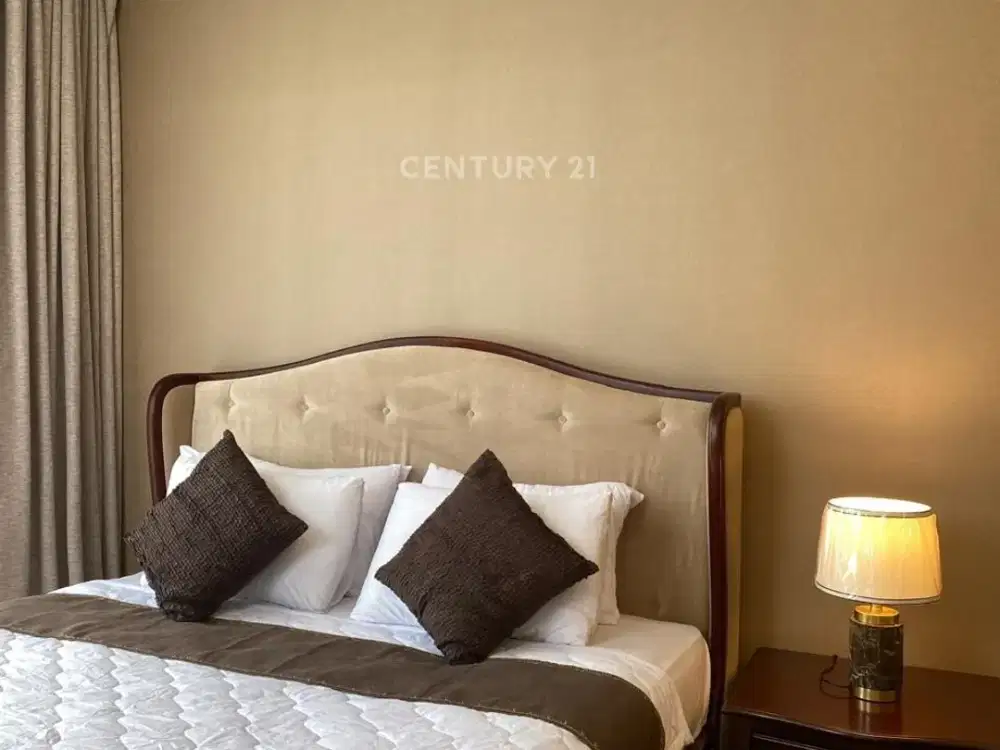 DISEWAKAN IZZARA APARTMENT  UNIT LUAS SIAP HUNI DI JAKARTA SELAT