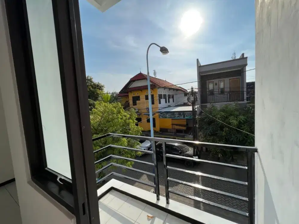 RUKO KALIKEPITING*Listtik 3500watt || PDAM