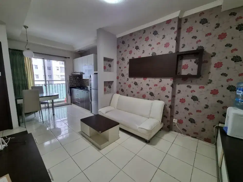 Mediterania Garden 2 Residence (Tanjung Duren) 2 Bedroom Furnished