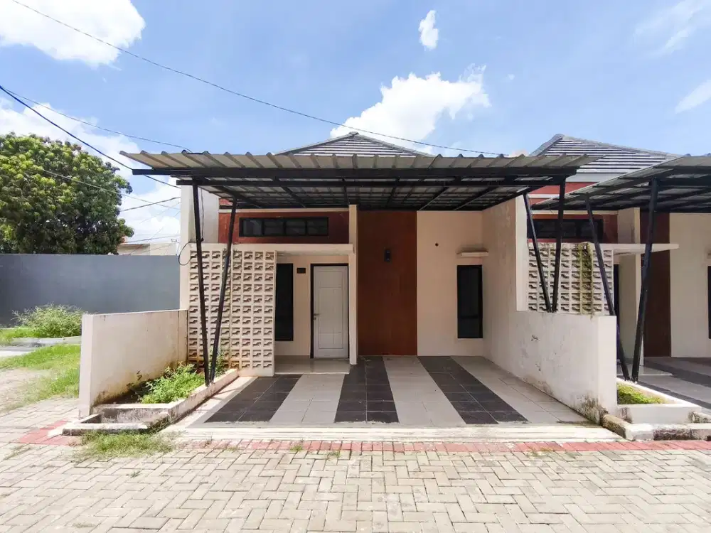 Rumah 1 Lt di Bekasi 10 Menit ke RS Kartika Husada Hadap Utara J-45617