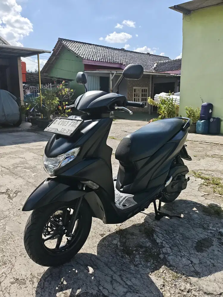 MOTOR YAMAHA FEEGO 2019