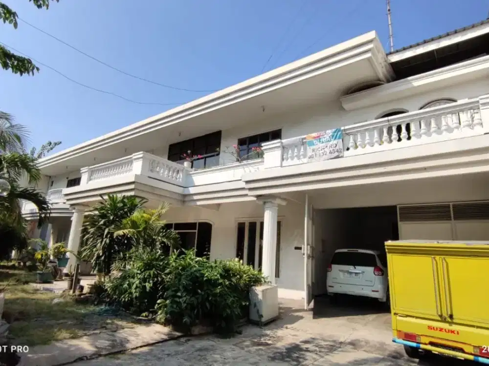 A291 SEWA RUKO PURIMAS GUNUNGANYAR/MERR PINGGIR JALAN RAYA UATAMA MERR