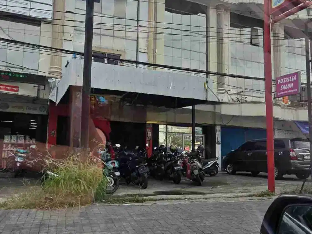 Disewakan Ruko MT. Haryono Balikpapan