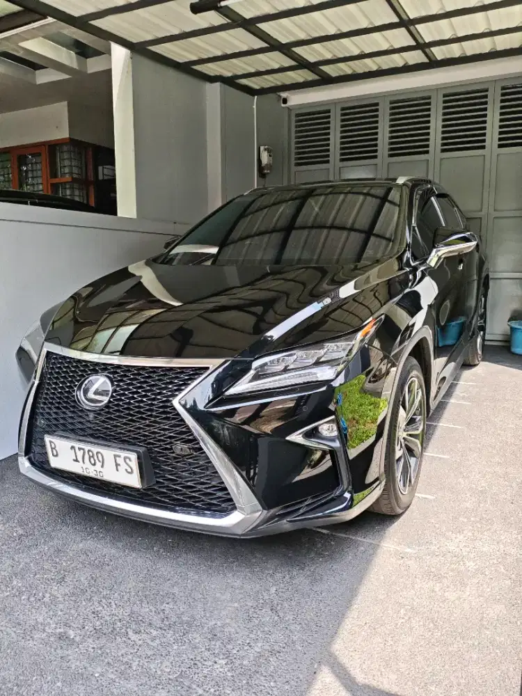 Lexus RX200T Luxury 2016