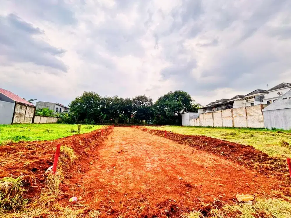 Kavling Perumahan Dekat ke Pintu Tol Jatiasih, SHM Terjamin