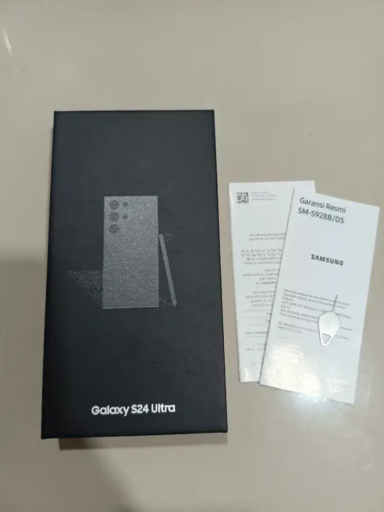 Samsung S24 Ultra 12/256