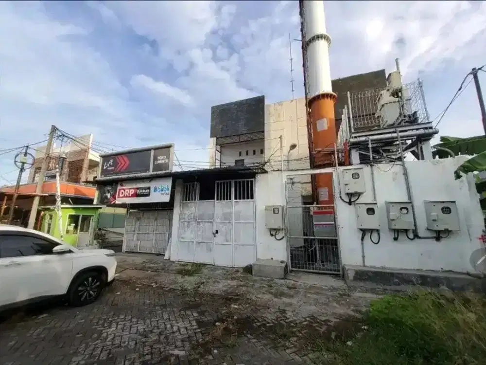 DIJUAL RUKO GANDENG PESONA ALAM GUNUNG ANYAR SURABAYA RON.A365