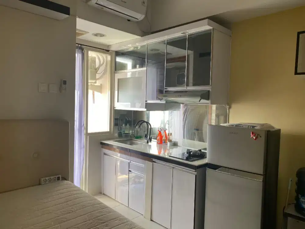 DISEWAKAN APARTEMEN MARGONDA RESIDENCE 4 FULL FURNISH 1BR