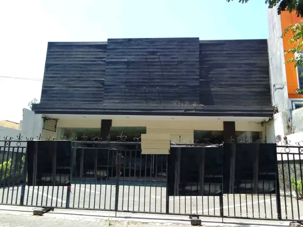 DIJUAL RUKO RAYA BARATA JAYA GUBENG SURABAYA RON.A1992