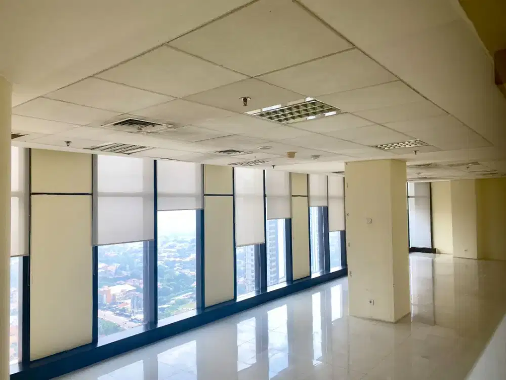 Alamanda Tower TB Simatupang unit dijual/disewa lokasi strategis dekat tol JORR. Nego sampai deal! #unitofficecilandakdijual #officecilandakdisewa