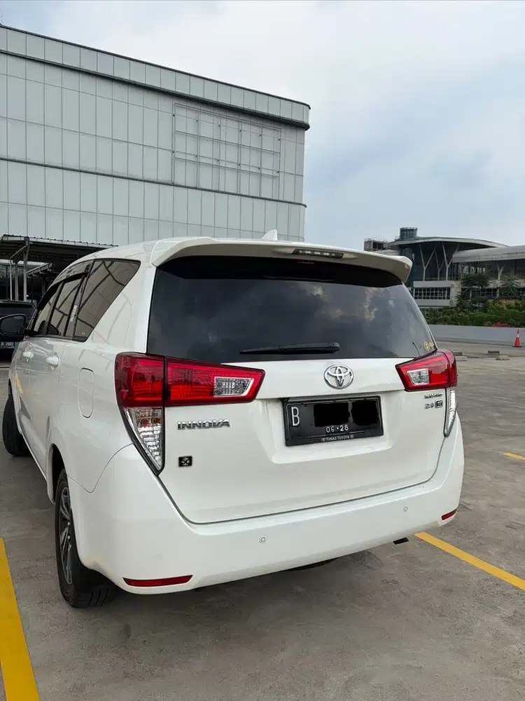 Toyota Kijang Innova 2021 Diesel
