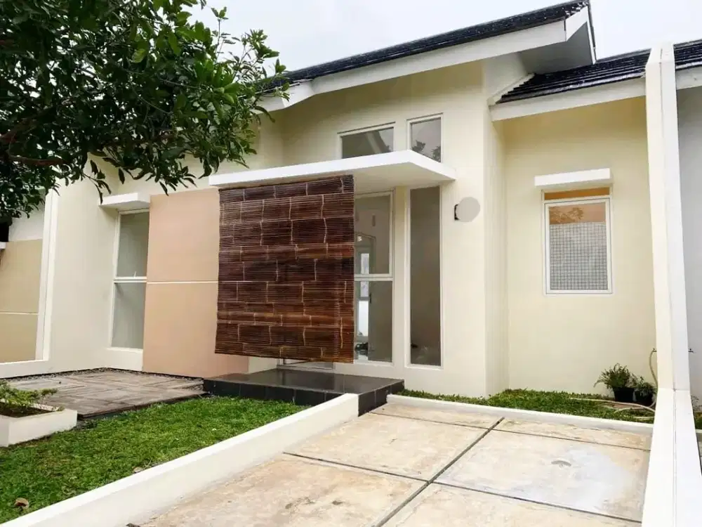 RUmah murah minimalis forest hill citraland BSb city