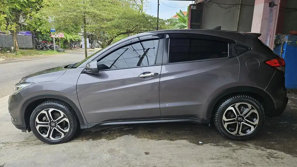 Honda HR-V 2021 Bensin