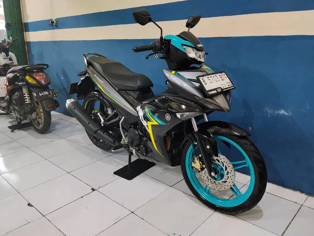 Di jual Yamaha MX king V3 cybercity 2025