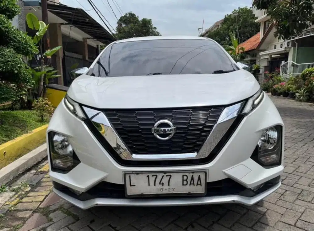 DIJUAL NISSAN LIVINA VL 1.5 AT 2019 TERMURAH ISTIMEWA