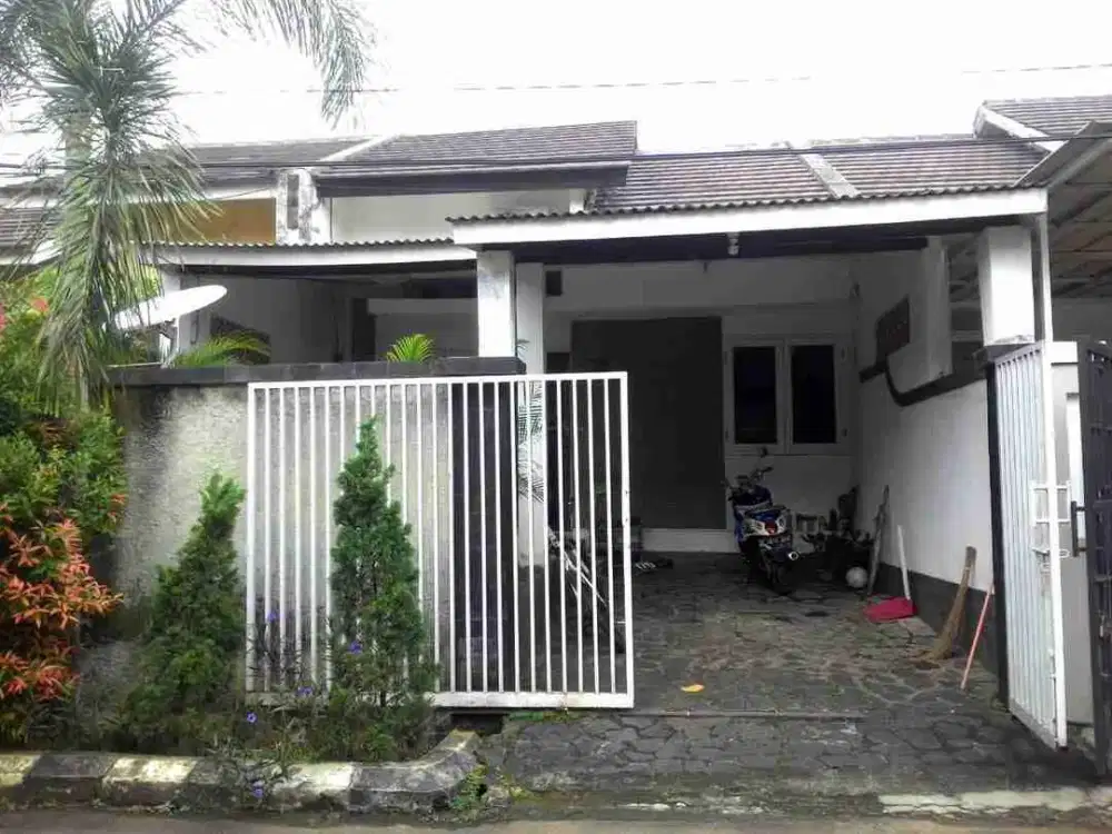 Dijual BU Rumah Villa Inti Persada Pamulang