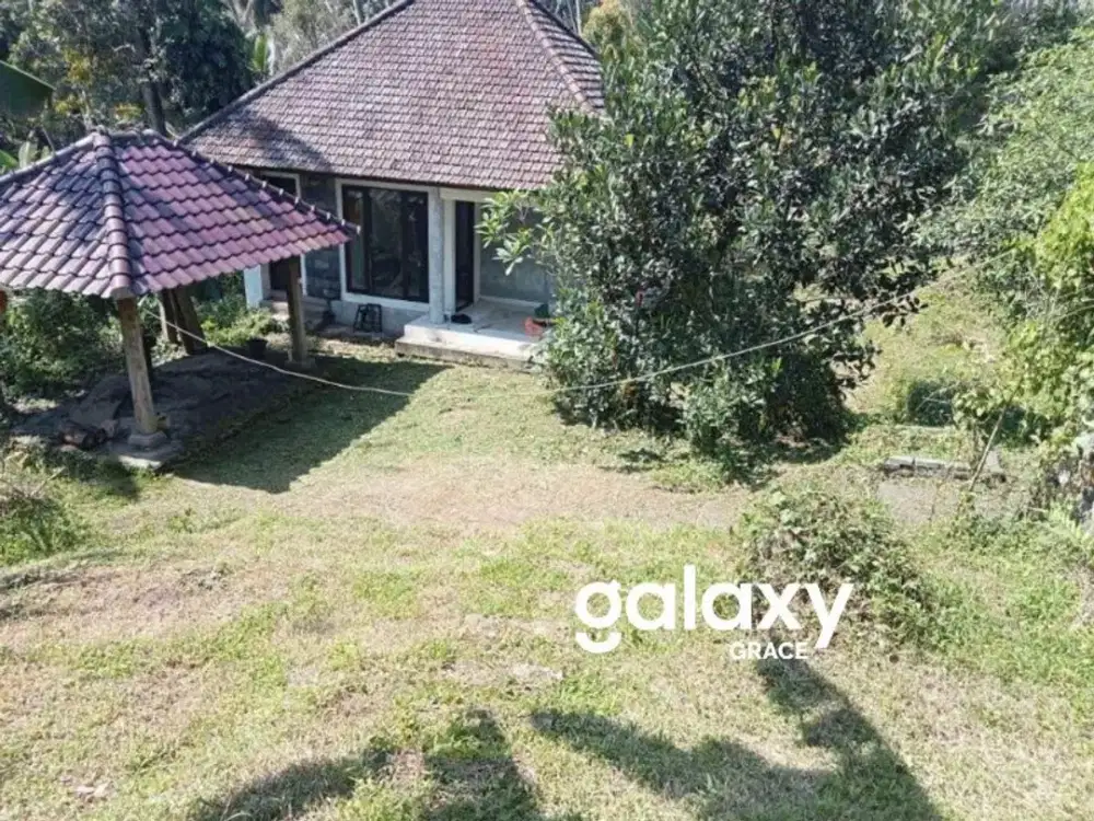 DIJUAL TANAH BONUS BANGUNAN DI KETIMA TABANAN