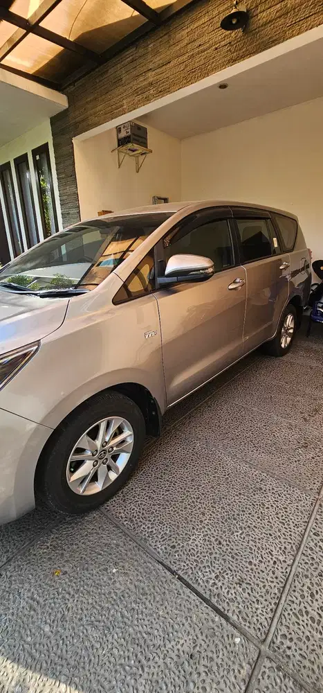 Toyota Kijang Innova 2020 Bensin