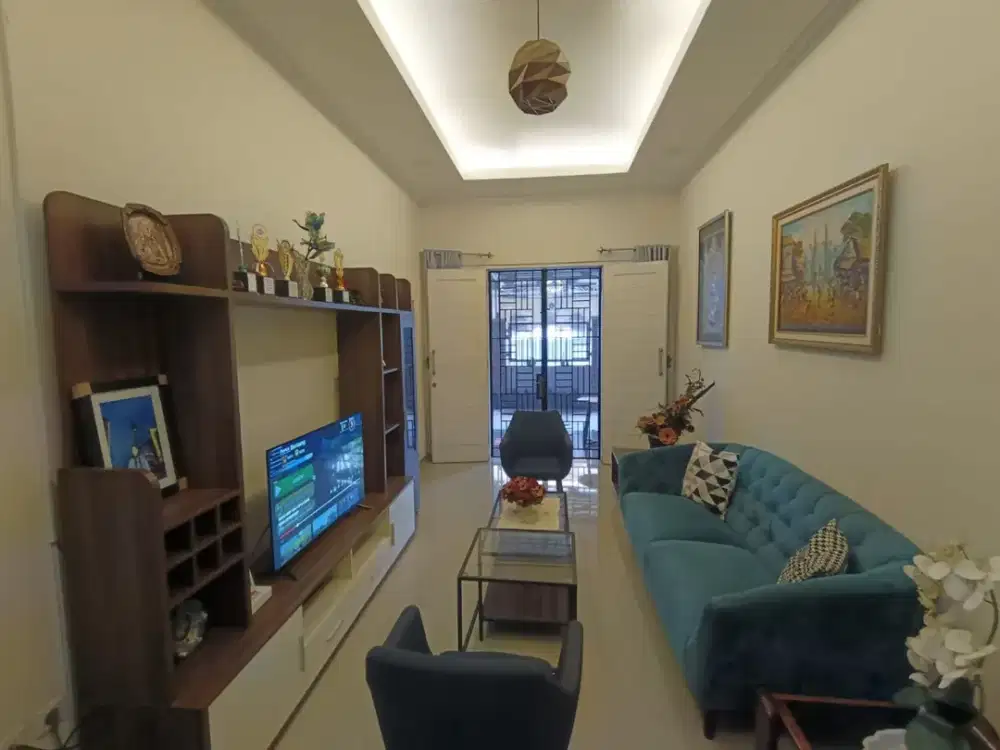 Dijual Rumah Taman Pulo Indah – Jakarta Timur