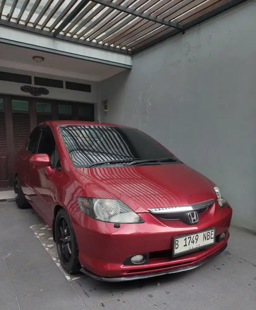 Honda city idsi automatic