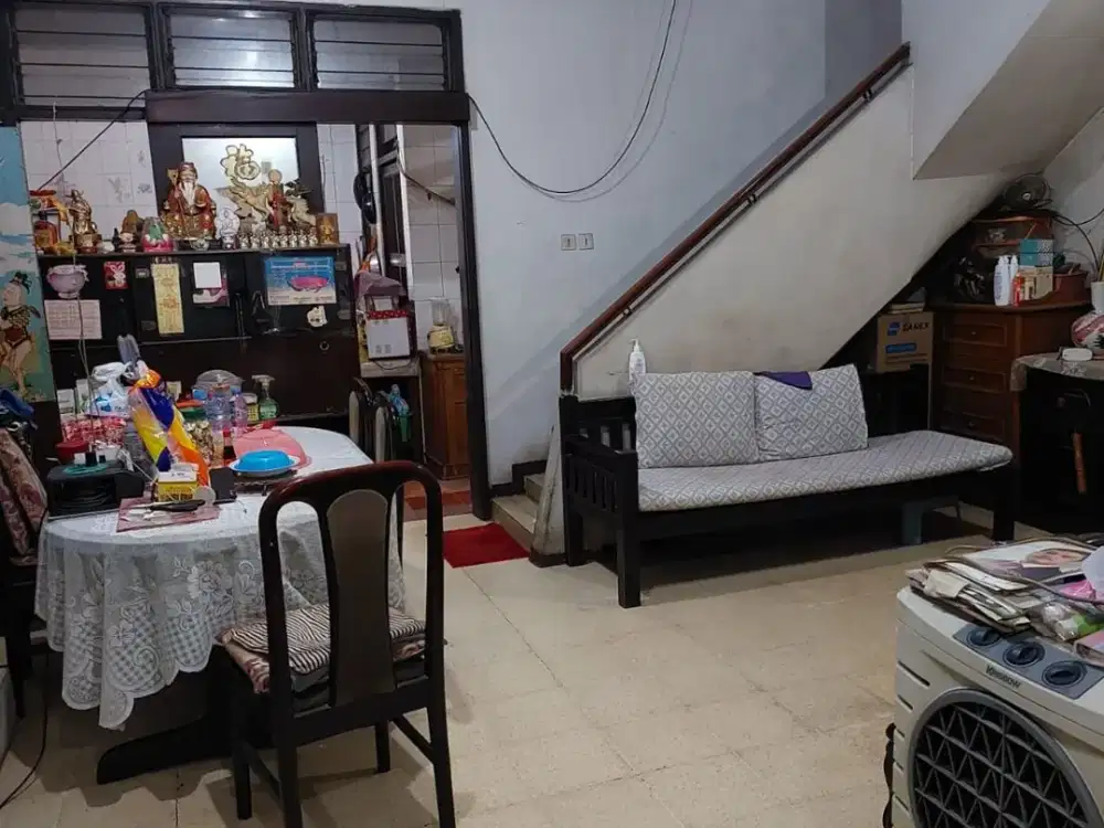 Dijual Ruko D Agung Utara Raya Sunter Agung Podomoro