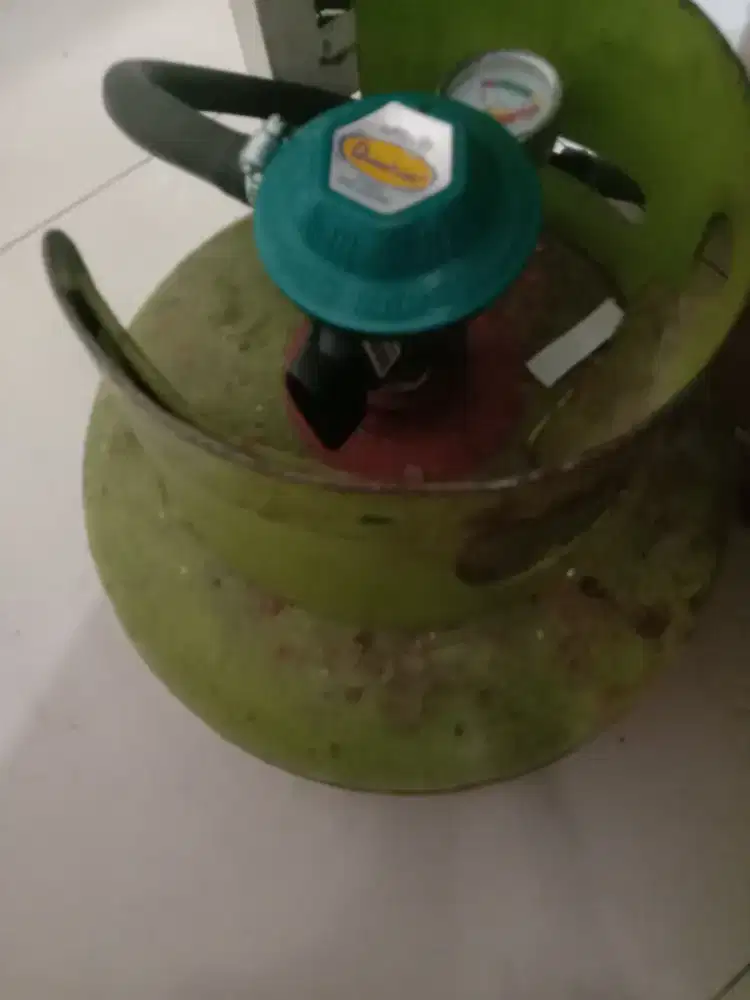 Gas melon dan gas pink 5,5kg