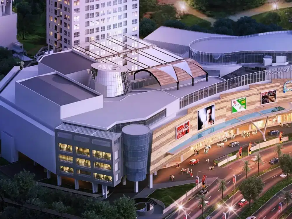 MURAH hunian bersih dan nyaman harga per 6 bulan di apartemen pesona depok