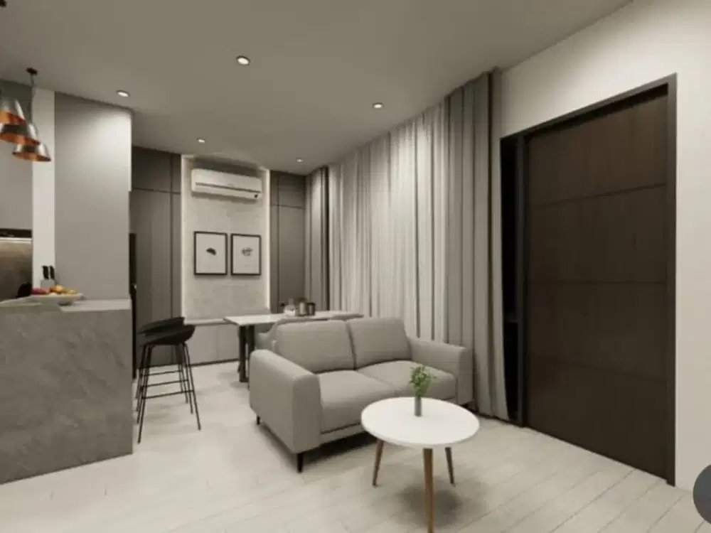 Dijual Rumah di Osaka Residences Pik 2, Uk.6x10m2, Full Furnished