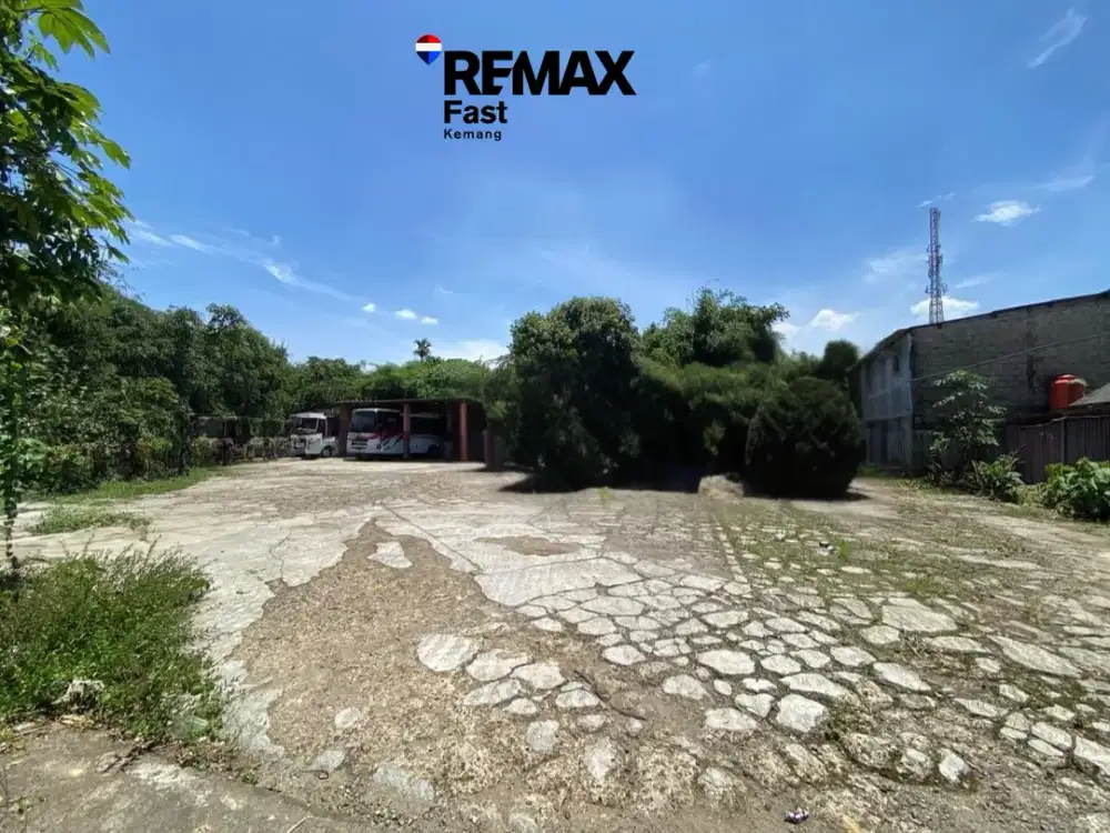 DIJUAL / DISEWAKAN – LAHAN STRATEGIS SUKMAJAYA, DEPOK