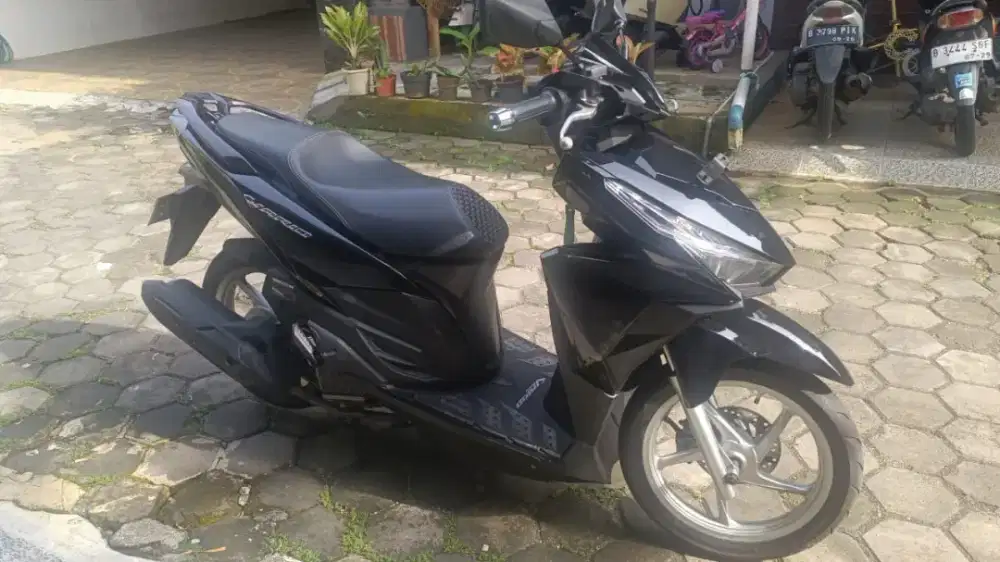 Honda vario 125