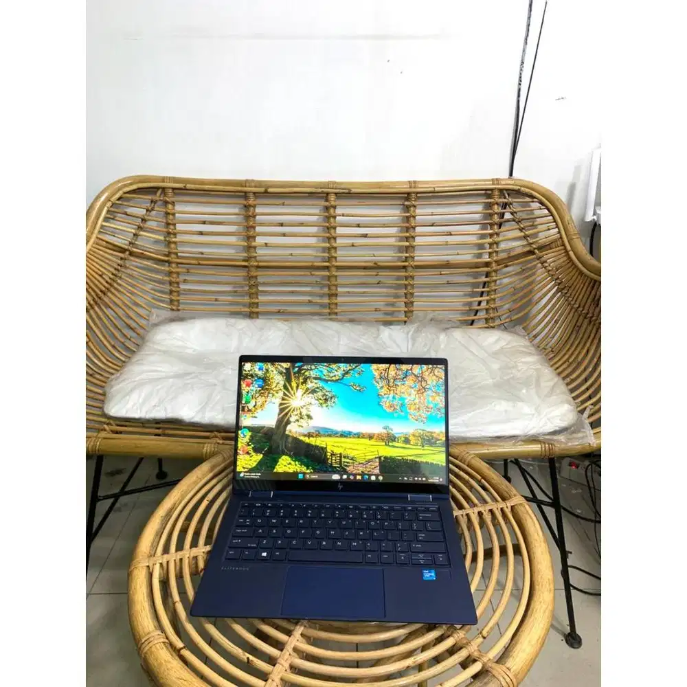 LAPTOP HP ELITEBOOK DRAGONFLY G2 CORE i5 GEN 11 DL-VN