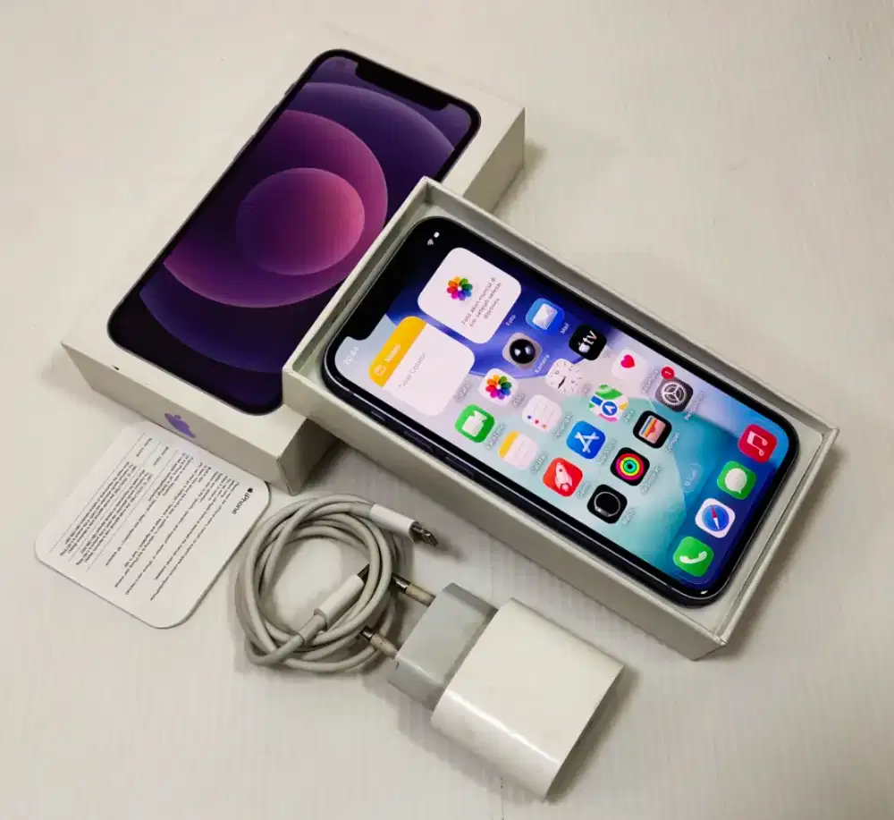 IPHONE 12 MINI 128GB INTER