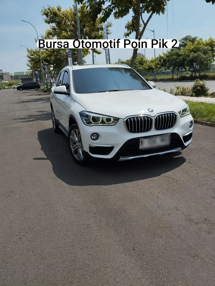 BMW X1 2019 Bensin