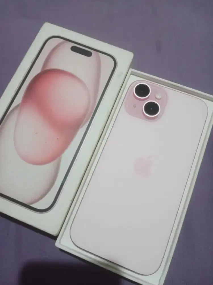 iPhone 15 ibox 128gb Fullst