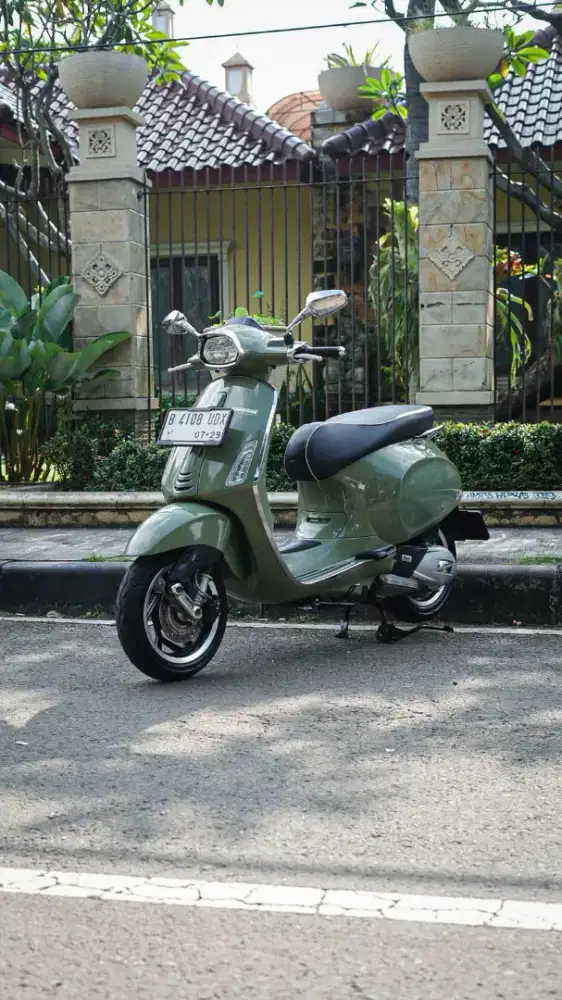 PIAGGIO VESPA SPRINT 150 IGET ABS 2024