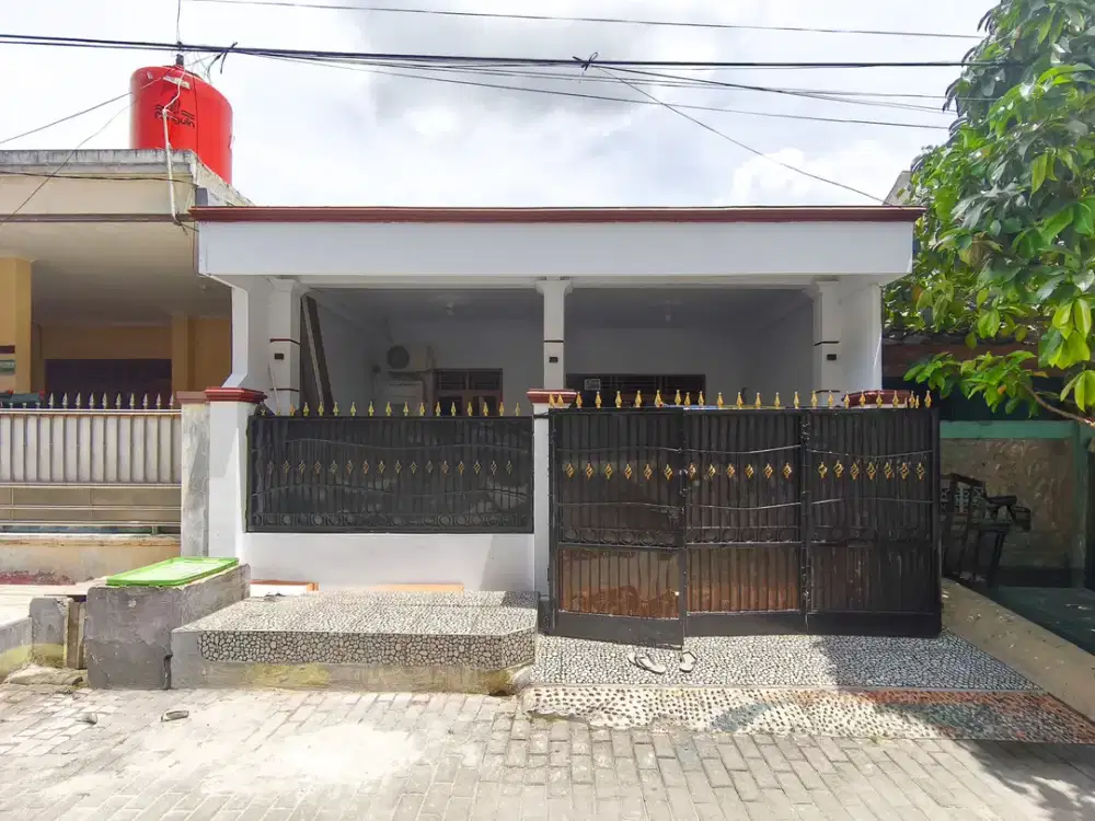 Rumah Hadap Timur 12 Menit ke RS Kartika Husada Siap KPR J-39624