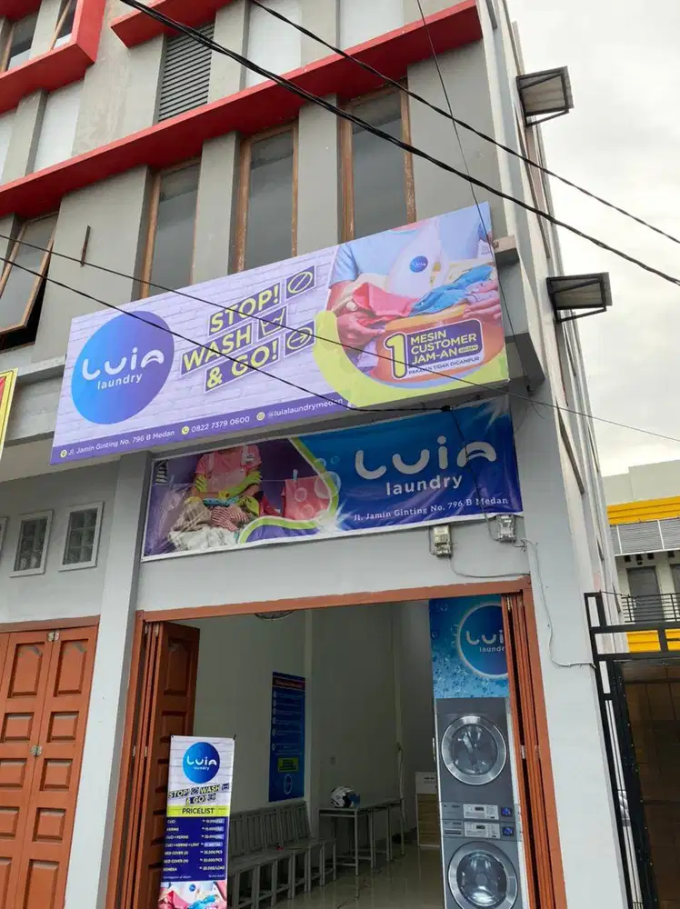 LOWONGAN KERJA KARYAWATI LAUNDRY