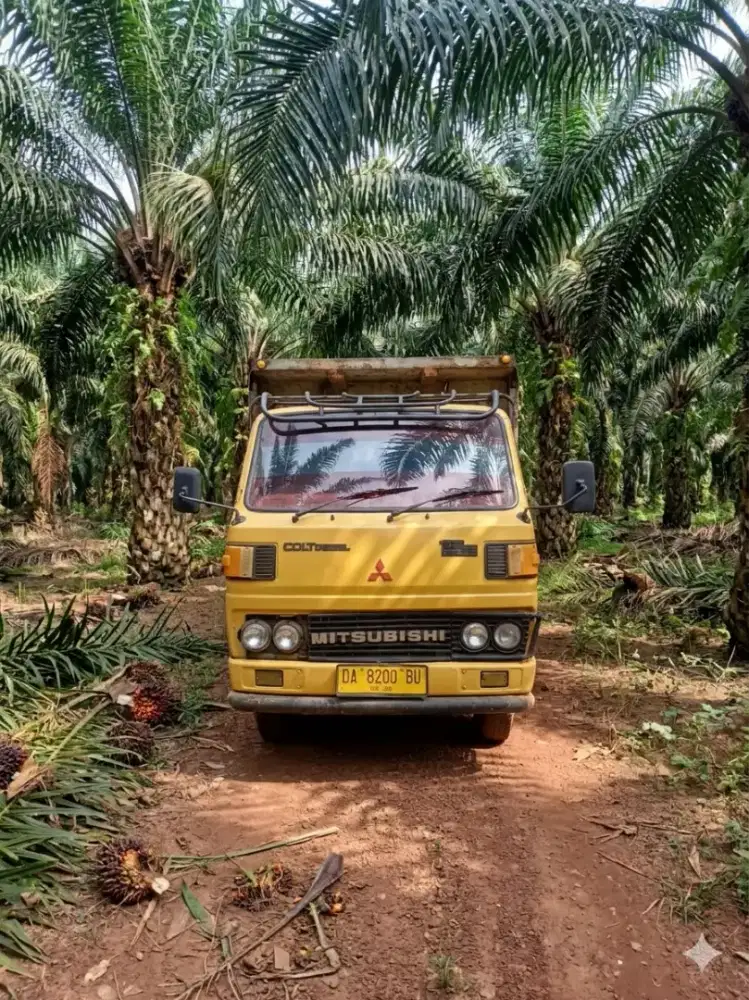 1996 Mitsubishi FE 120