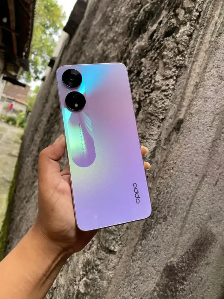 Oppo a78 5G NFC 16/128 Fullset 33w