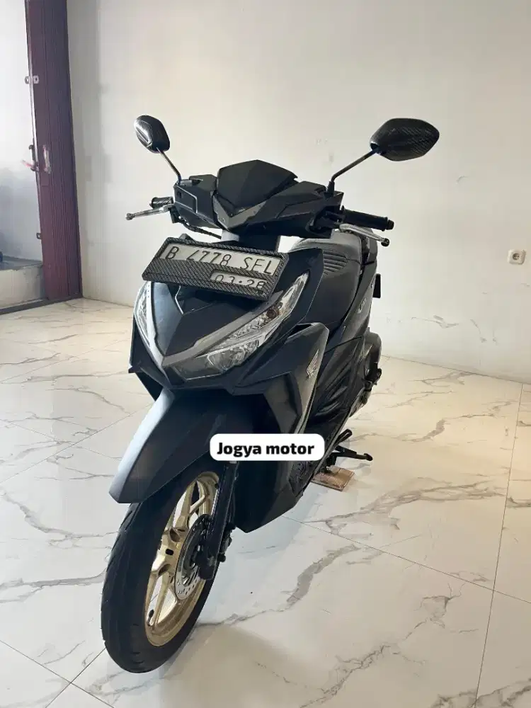 2 - honda vario 150 iss 2018 PAJAK 03.27