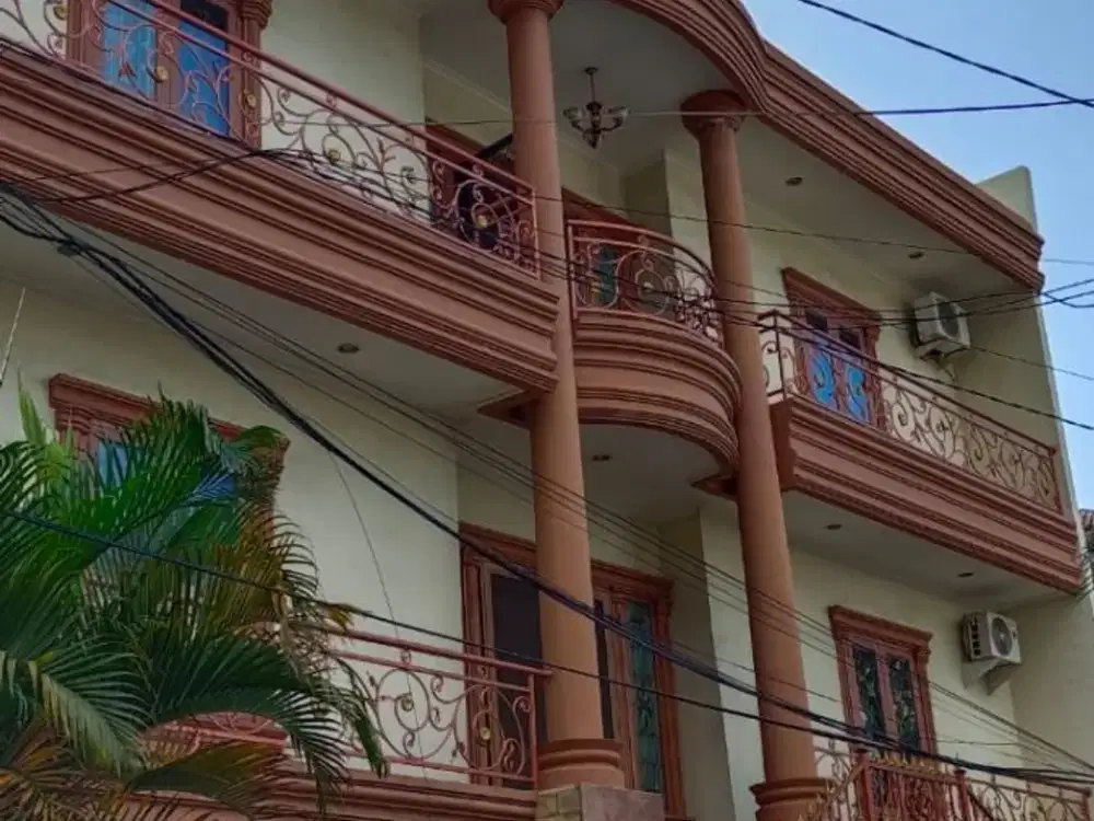 DIJUAL RUMAH KELAPA KOPYOR BARAT - KELAPA GADING